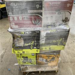 Houston Location - AS-IS Outdoor Power Equipment
