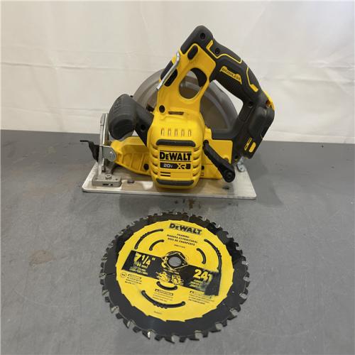 AS-IS - DEWALT 20-Volt MAX 7-1/4 in. Cordless Circular Saw