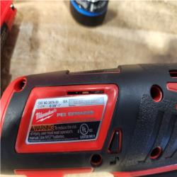 Houston Location AS-IS Milwaukee Cordless PEX Expansion Tool Kit