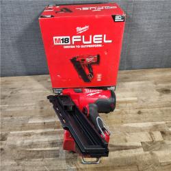 HOUSTON LOCATION - AS-IS M18 FUEL 3-1/2 in. 18-Volt 30-Degree Lithium-Ion Brushless Cordless Framing Nailer (Tool-Only)