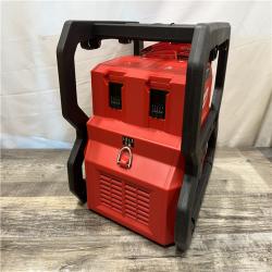 AS-IS Milwaukee 18V Lithium-Ion Cordless 3600-Watt/1800-Watt Battery Powered Power Supply (Tool Only)