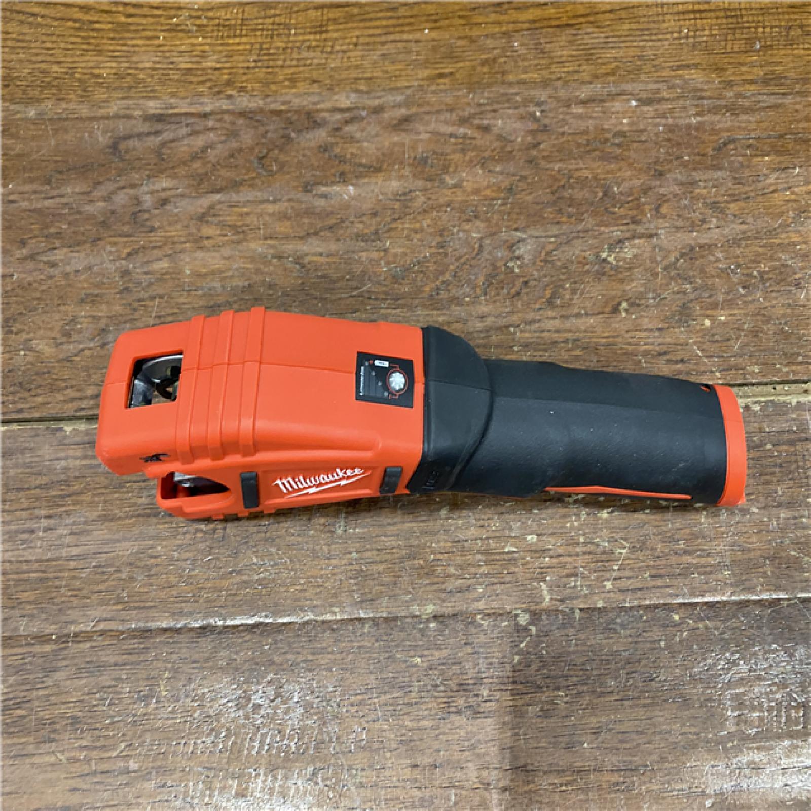 AS-IS M12 12V Lithium-Ion Cordless Copper Tubing Cutter (Tool-Only)