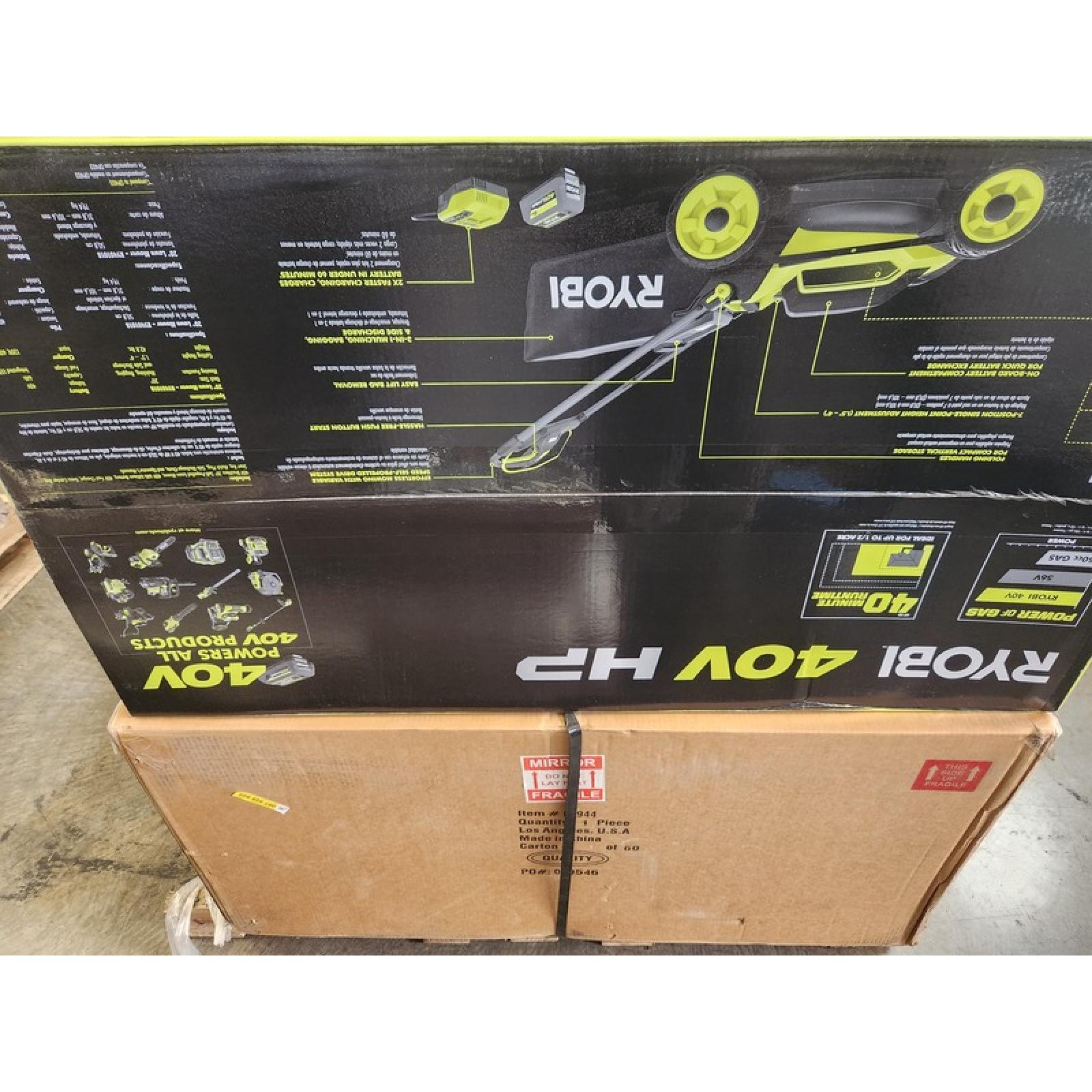 Phoenix AS-IS Monster Turbo Pallet