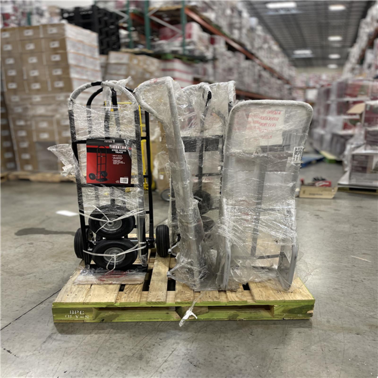 Dallas Location - As-Is Tool Northern Tools Mixed