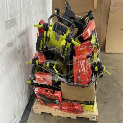 Houston Location AS IS - Tool Pallet