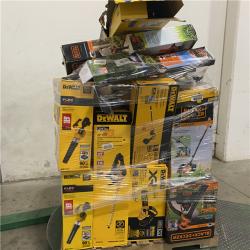 Dallas Location - As-Is DEWALT Tool Pallet