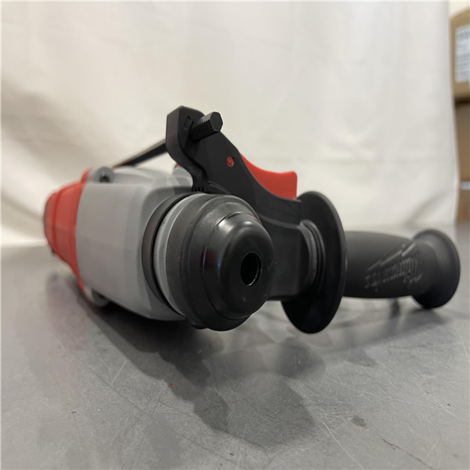 AS-IS - Milwaukee 1 in. SDS Plus D-Handle Rotary Handle w/ Case