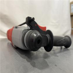 AS-IS - Milwaukee 1 in. SDS Plus D-Handle Rotary Handle w/ Case