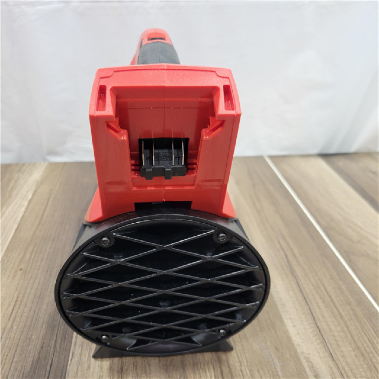 AS-IS Milwaukee M18 FUEL 120 MPH 500 CFM 18V Lithium-Ion Brushless Cordless Handheld Blower (Tool-Only)