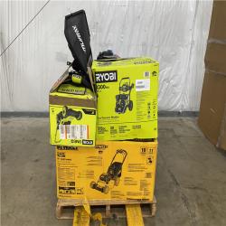 Houston Location AS IS - Outdoor Power Equipment