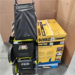 CALIFORNIA AS-IS OUT DOOR POWER EQUIPMENT