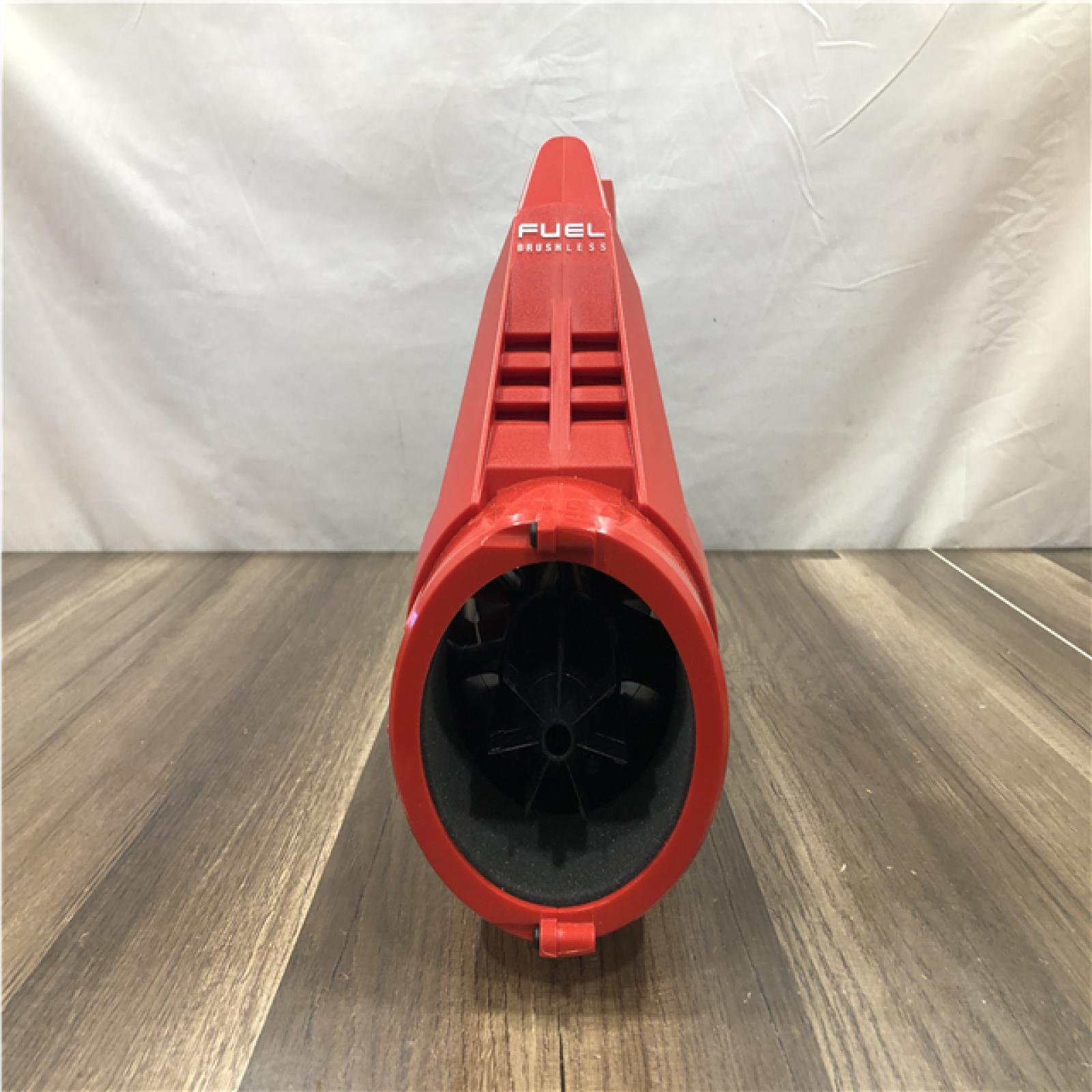 AS-IS - Milwaukee FUEL 120 MPH 500 CFM 18V Lithium-Ion Brushless Cordless Handheld Blower (Tool-Only)