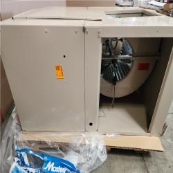 Phoenix AS-IS MasterCool 5000 CFM 2-Speed Down-Draft Roof 12 in. Media Evaporative Cooler for 1650 sq. ft. (Motor Not Included)