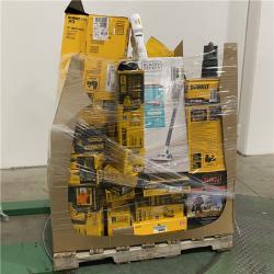 Dallas Location - As-Is DEWALT Tool Pallet