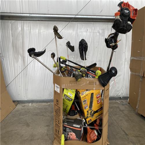Houston Location - AS-IS Outdoor Power Equipment