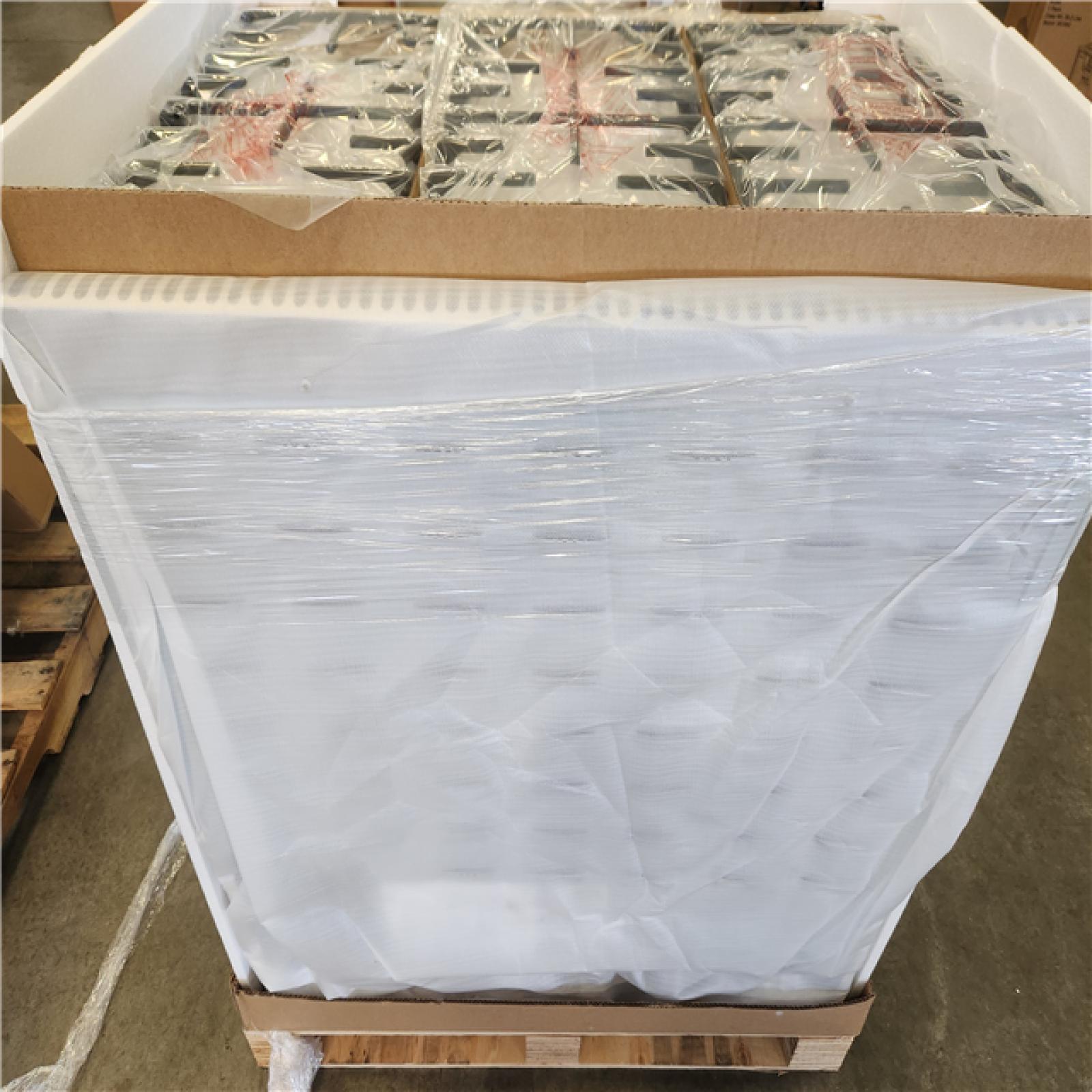 Phoenix NEW Sunmaki 36 in. 6-Burners Freestanding and Slide-In Gas Range in Stainless Steel with Commercial convection fan and CSA Certified (SEALED)