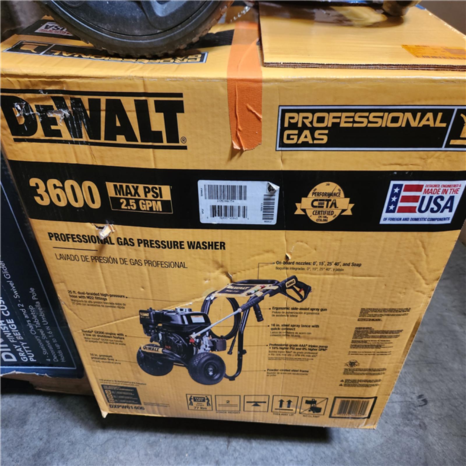 Phoenix AS-IS Monster Turbo Pallet