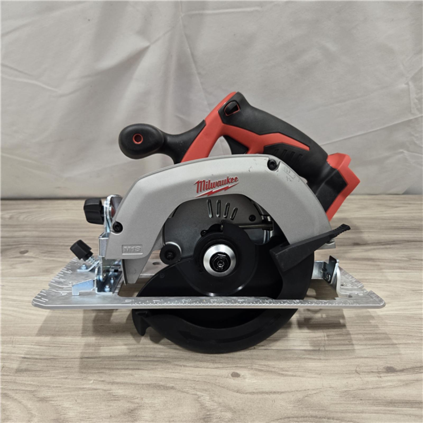 AS-IS Milwaukee 2630-20 M18 Cordless 6-1/2 Circular Saw (Bare Tool Only)