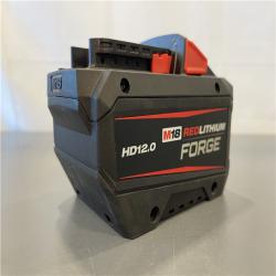 AS-IS - Milwaukee M18 Forge 12 Ah Lithium-Ion Redlithium HD Battery