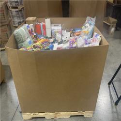 DALLAS LOCATION- NEW! BULLSEYE MIXED PALLET