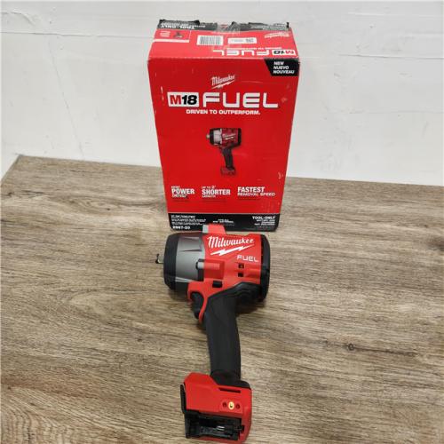 Phoenix Location NEW Milwaukee M18 FUEL 18V Lithium-Ion Brushless Cordless 1/2 in. Impact Wrench with Friction Ring (Tool-Only)