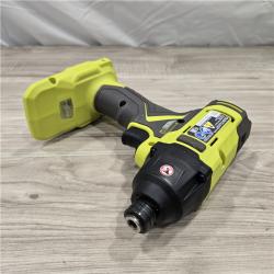 AS-IS  ONE+ 18V Cordless 2-Tool Combo Kit