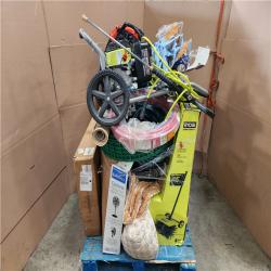 Phoenix AS-IS Mixed Home Improvement Pallet