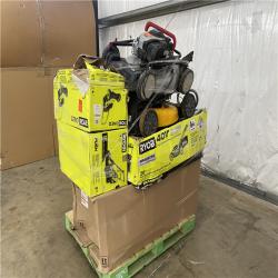 Houston Location - AS-IS Outdoor Power Equipment