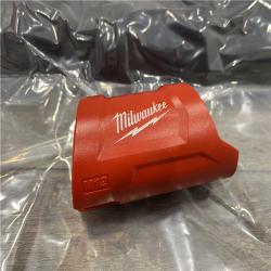 LIKE NEW - Milwaukee Men's 3X-Large 12-Volt Lithium Ion Cordless Black Heated Hooded Jacket (Jacket Only)