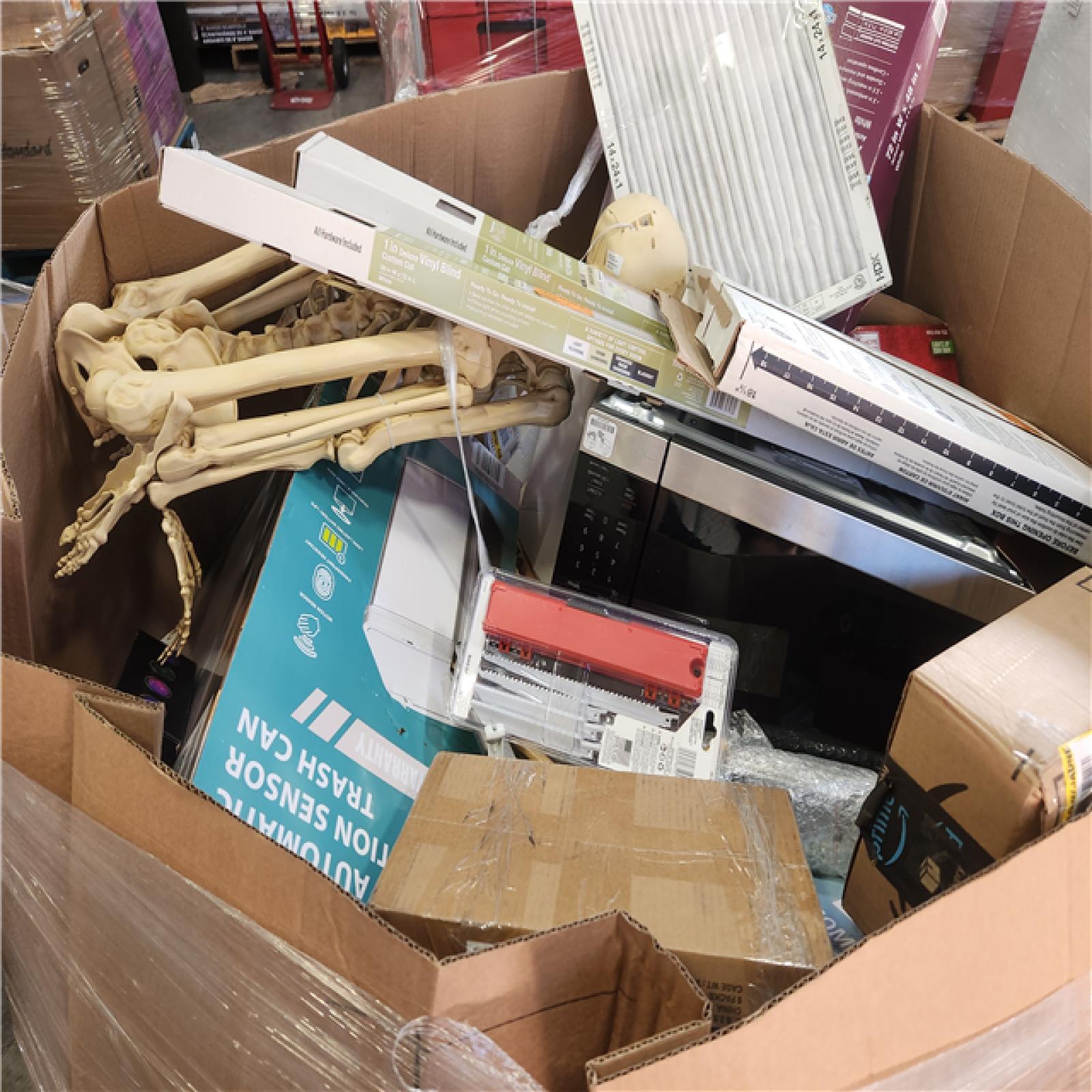 Phoenix AS-IS Mixed Home Improvement Pallet