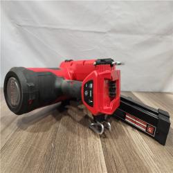 AS-IS- Milwaukee M18 FUEL 3-1/2 in. 18V 21-Degree Lithium-Ion Brushless Cordless Framing Nailer (Tool-Only)