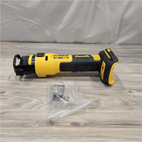 AS-IS DEWALT 20V MAX Cordless Cut-Out Tool (Tool-Only)