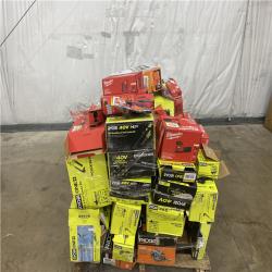 Houston Location - AS-IS Tool Pallet