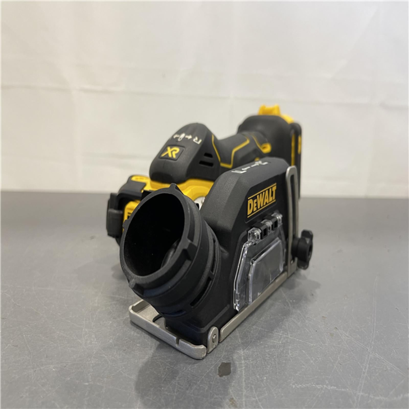 AS-IS - DeWalt 20V MAX XR 3 in. Cordless Brushless Cut-Off Saw