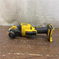 AS-IS DEWALT ATOMIC 20V MAX Cordless Brushless Oscillating Multi Tool (Tool Only)