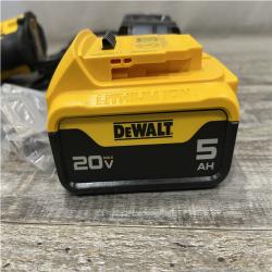 AS-IS DEWALT ATOMIC 20V Lithium-Ion Cordless 1/2 in. Hammer Drill Kit