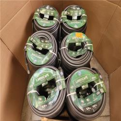 Phoenix NEW Flexon 5/8 in. Dia x 150 ft. Supreme Duty Water Hose Pallet (18-Hoses)