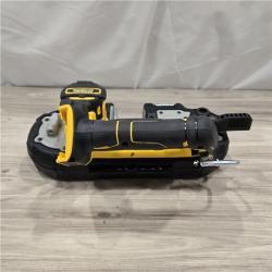 AS-IS Dewalt DCS377B 20V MAX ATOMIC Cordless 1-3/4 Compact Bandsaw (Tool-Only)
