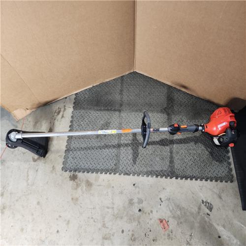 HOUSTON LOCATION - AS-IS Echo SRM-225 21.2cc 2 Stroke Fuel Efficient Durable Gas Straight Shaft Trimmer