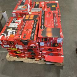 DALLAS LOCATION - AS-IS MILWAUKEE JACKET PALLET (30 COUNT)