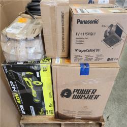 Phoenix AS-IS Mixed Home Improvement Pallet