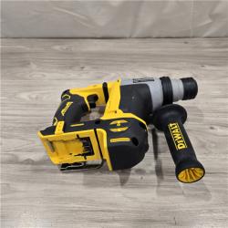 AS-IS Dewalt DCH172B MAX Atomic 20V 5/8 Inch Cordless SDS Plus Rotary Hammer (Tool Only)