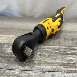 AS-IS DEWALT ATOMIC 20V MAX Cordless 1/2 in. Ratchet (Tool Only)