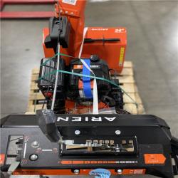Dallas Location - As-Is Ariens Classic 24 in. 212cc Gas Snow Blower
