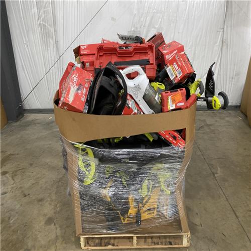 Houston Location AS IS - Tool Pallet