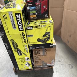 CALIFORNIA AS-IS OUT DOOR POWER EQUIPMENT