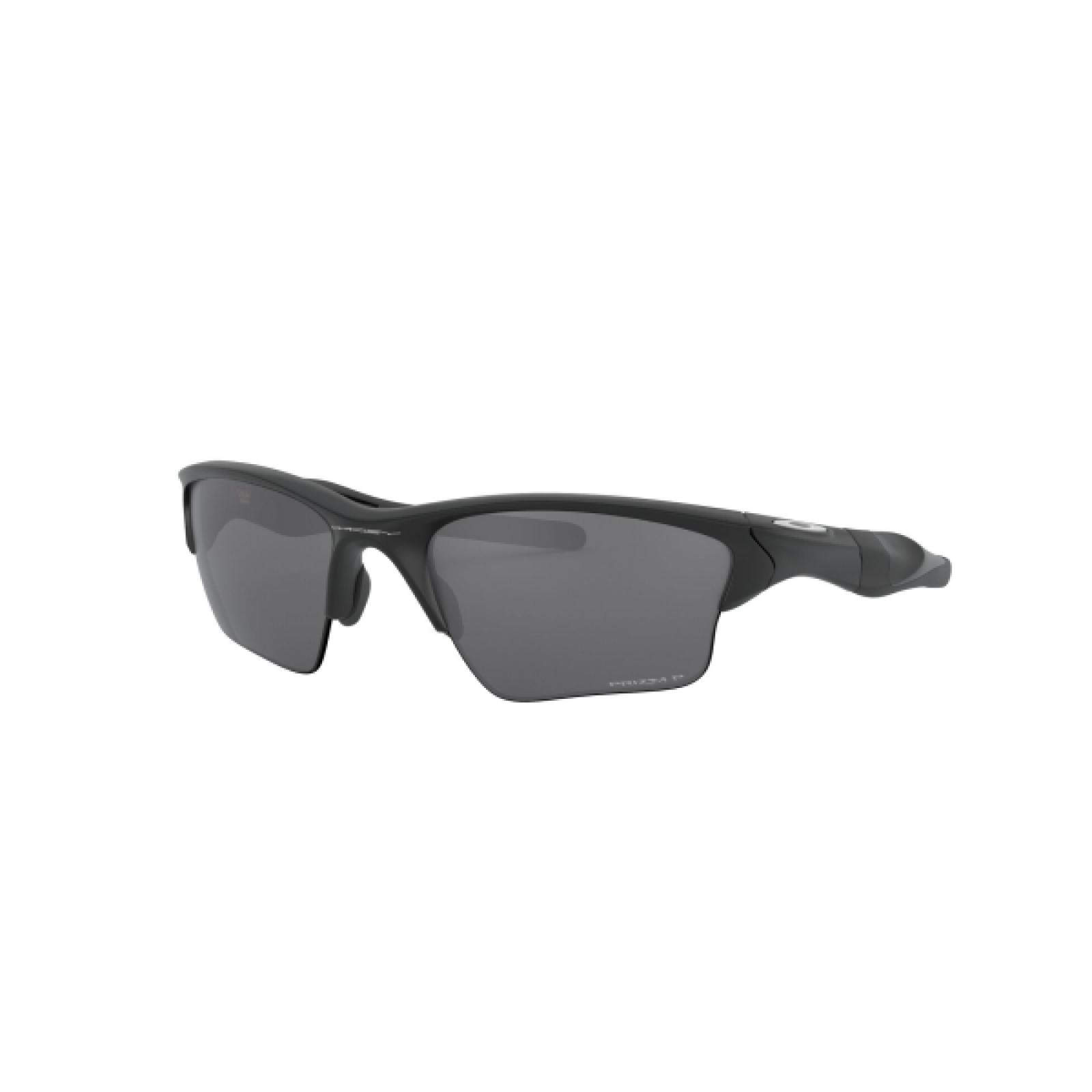 Oakley Sunglasses OO9154 Half Jacket 2.0 XL (65) Matte Black with Prizm Black Polarized Lenses  62mm
