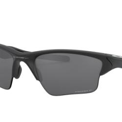 Oakley Sunglasses OO9154 Half Jacket 2.0 XL (65) Matte Black with Prizm Black Polarized Lenses  62mm