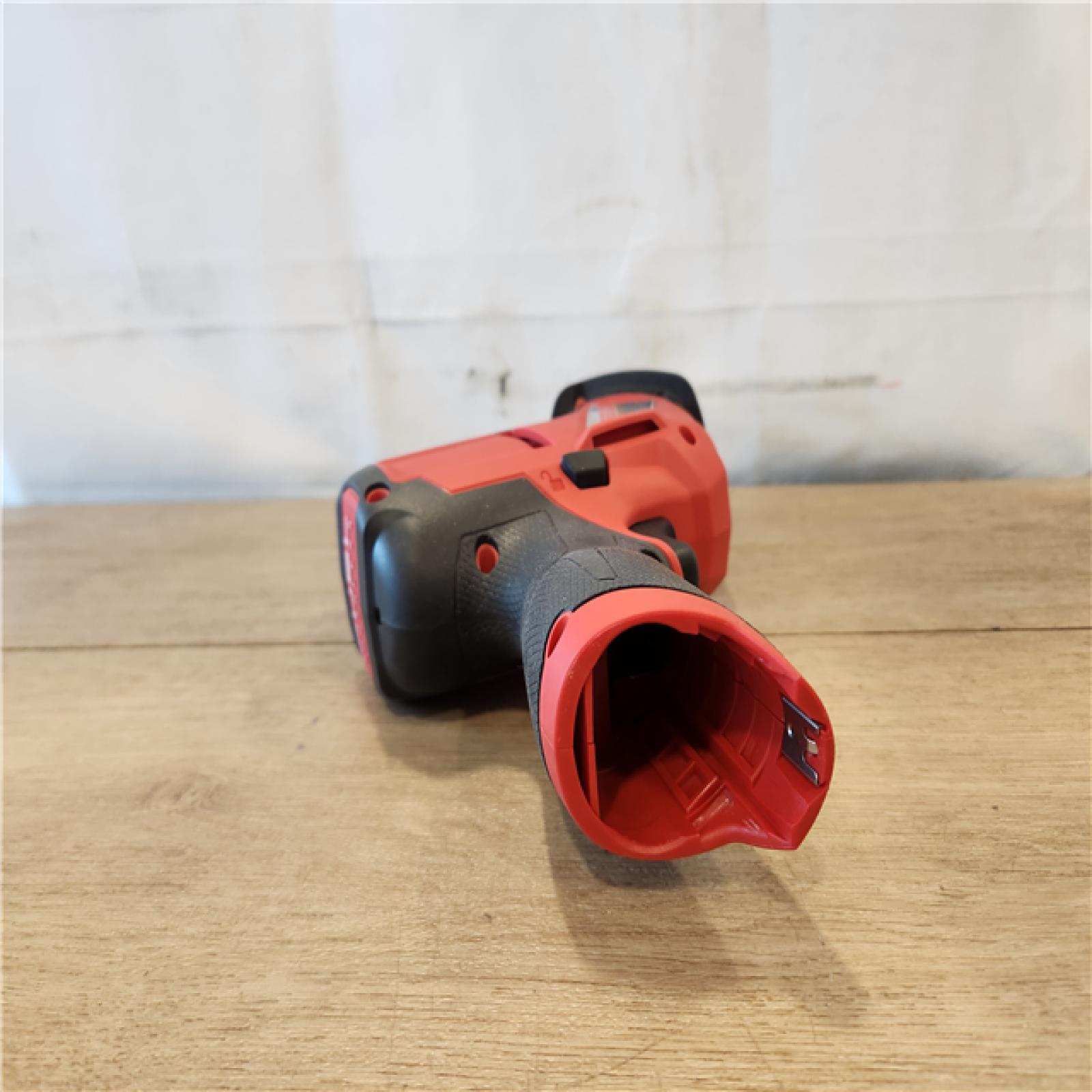 AS-IS- Milwaukee Cordless HACKZALL Reciprocating Saw Kit