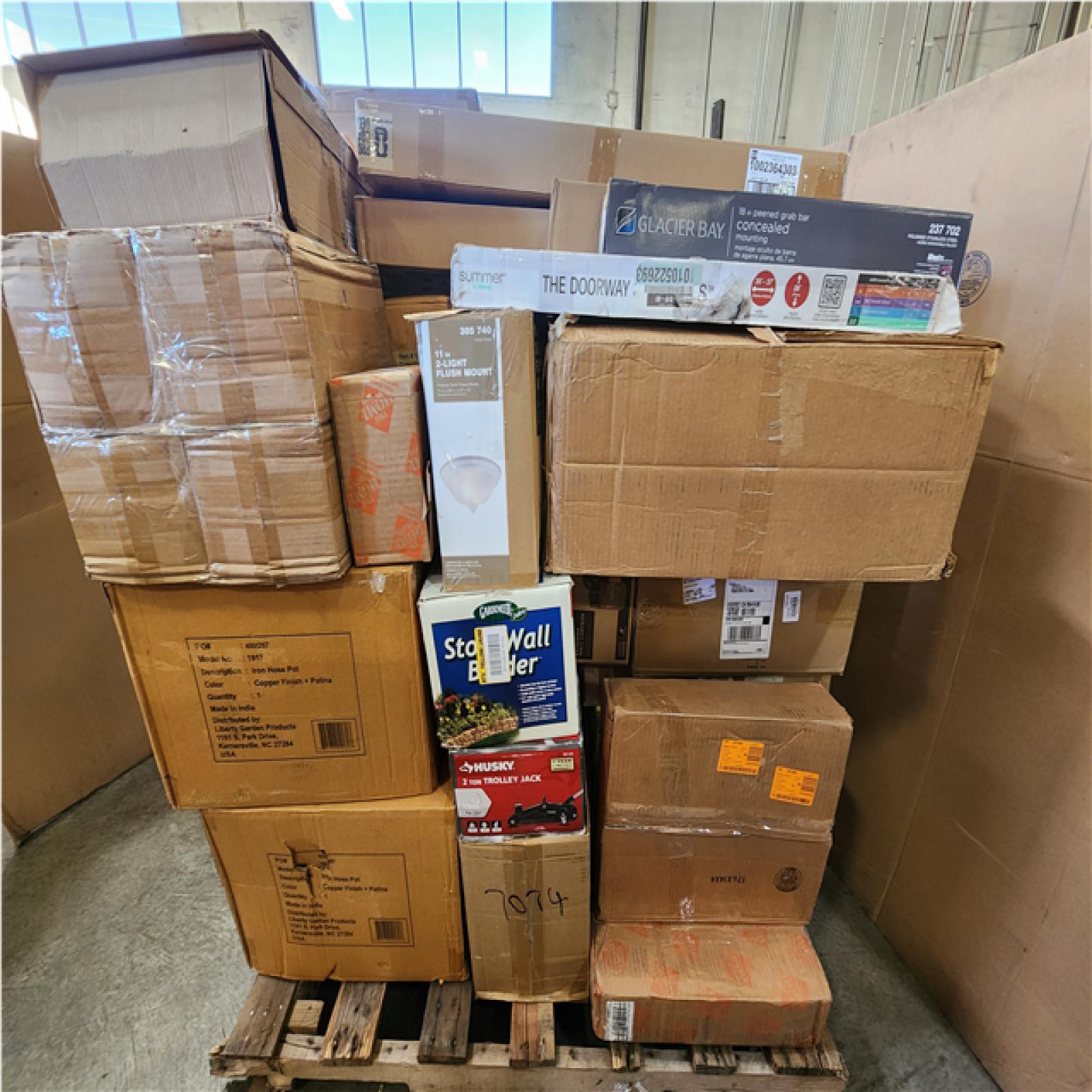 Phoenix AS-IS Monster Turbo Pallet